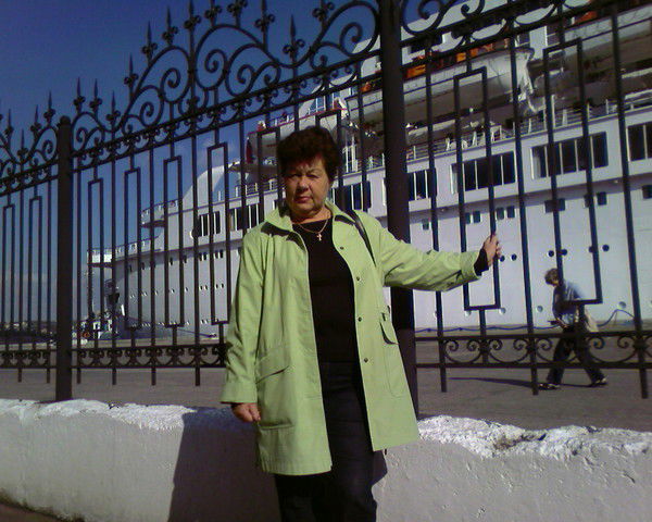 Валентина Сараева