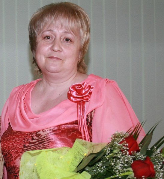 Ирина Аксенова