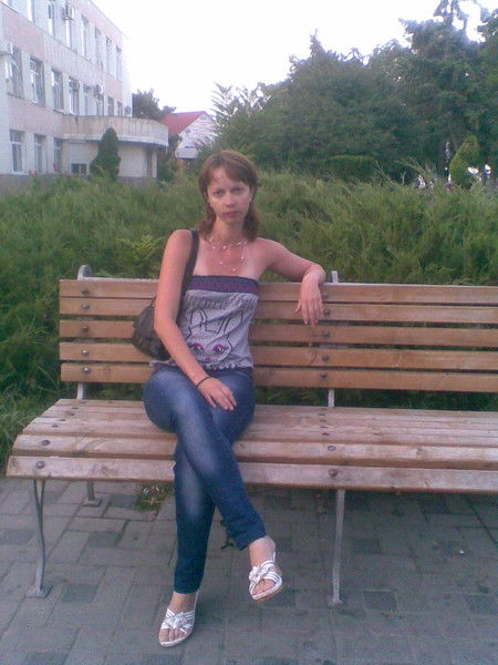 Ольга Никифорова