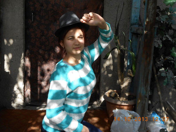 Алена Чернявская