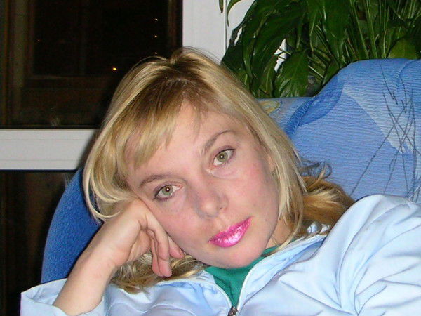 Елена Ковалевская