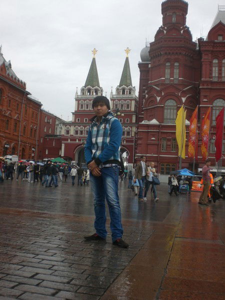 Красавчик С Востока