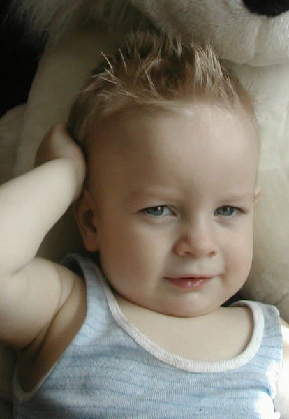 Илья Антонов