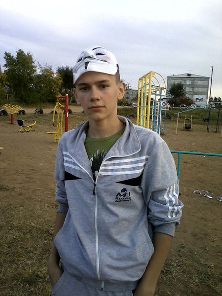 Илья Дмитриенко