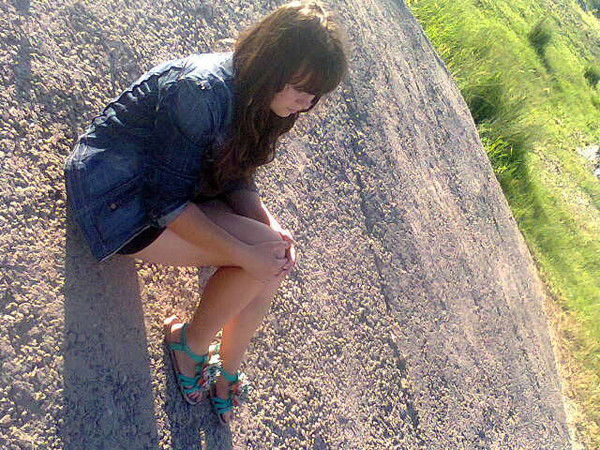 Руфиночка К