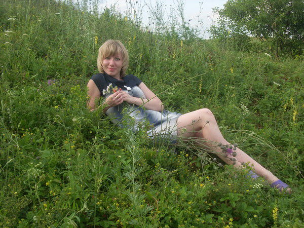 Ольга Шевнина