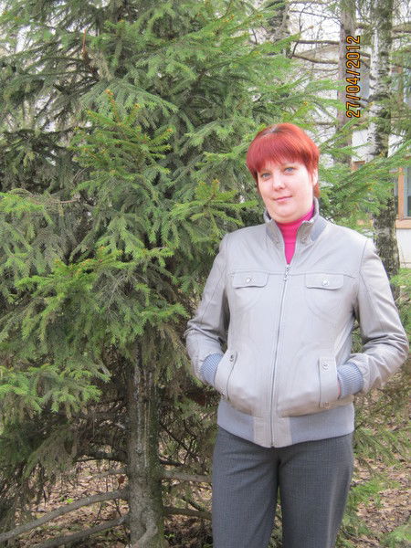 Анна Крестьянинова