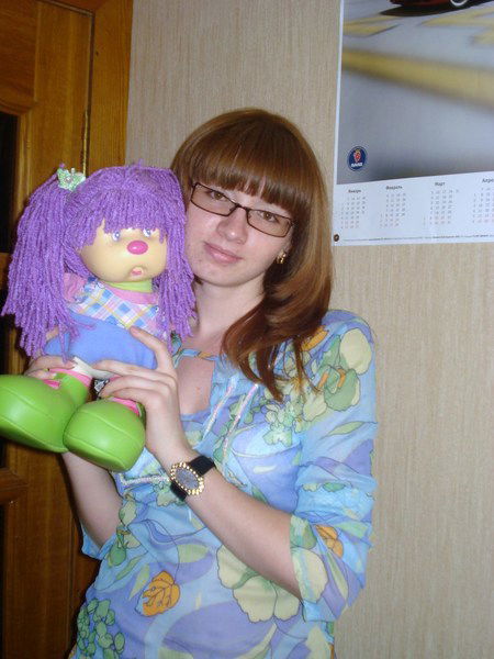 Катерина Батманова