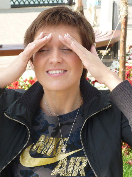 Оксана Скубач