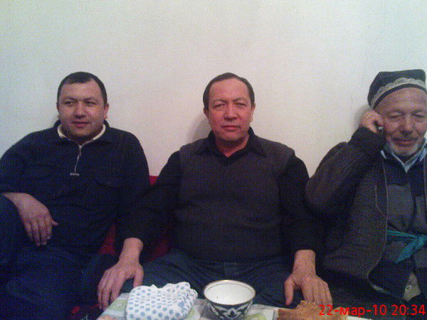 Махмудилла Умурзаков