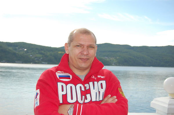 Игорь Сильчев