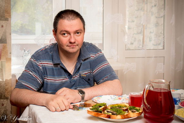 Сергей Синицын