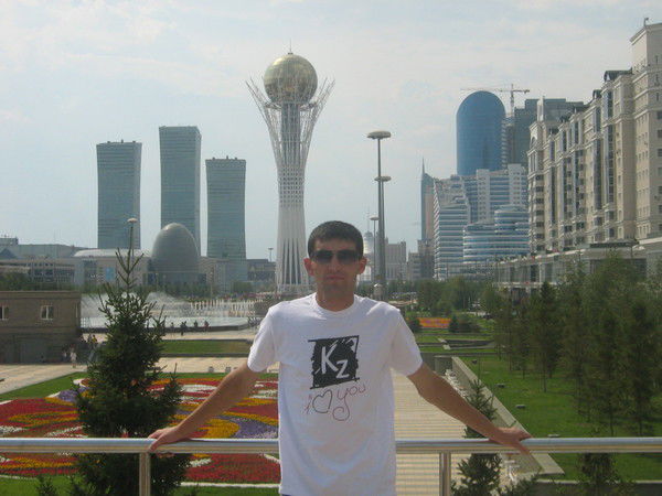 Азамат Бекбулатов