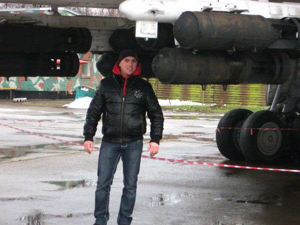 Павел Походин