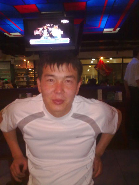 Айбол Кыдырбаев