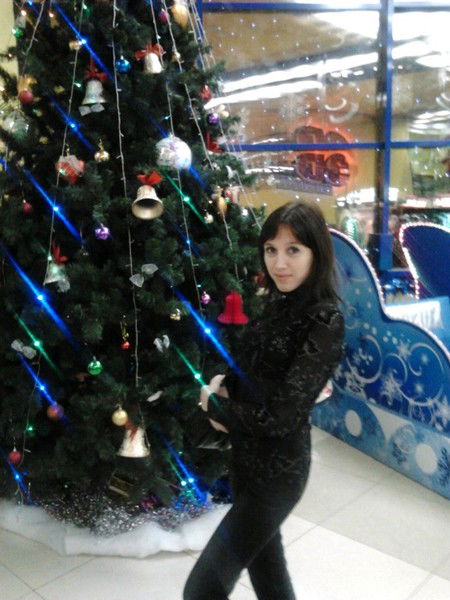 Елена Липницкая