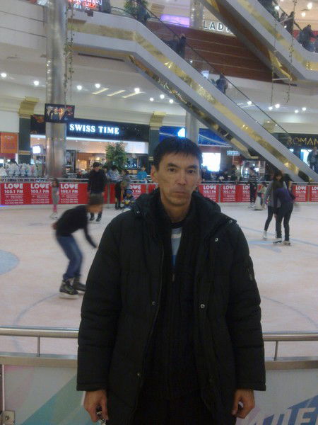 Конилкош Кужахметов