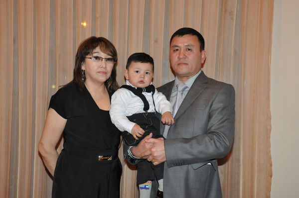 Гулжан Мейрманова