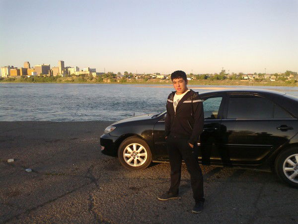 Айдос Нурбеков