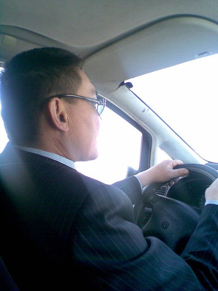 Болатбек Нурмаганбетов