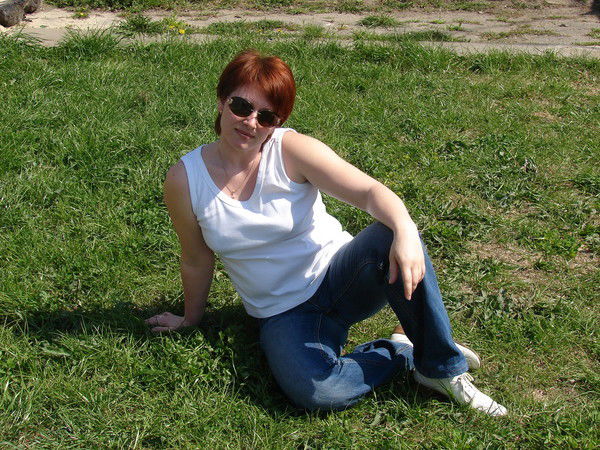 Наталья Иванова