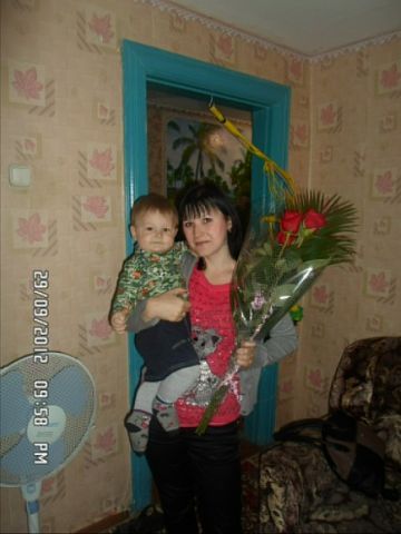 Анастасия Коревина