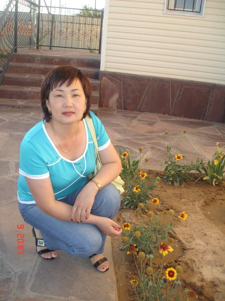 Айгуль Сеитова