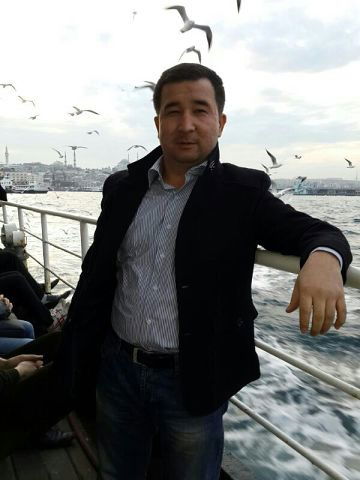 Shuhrat Tojibayev