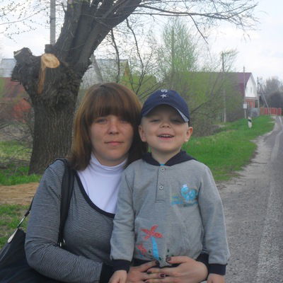 Наташа Танюшкина