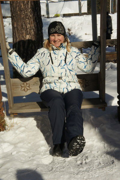 Лариса Тишова