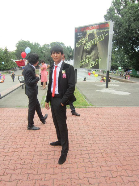 Дуйсен Жумагазин