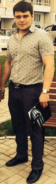 Николай Николаев