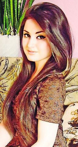 Набила Ахмедова