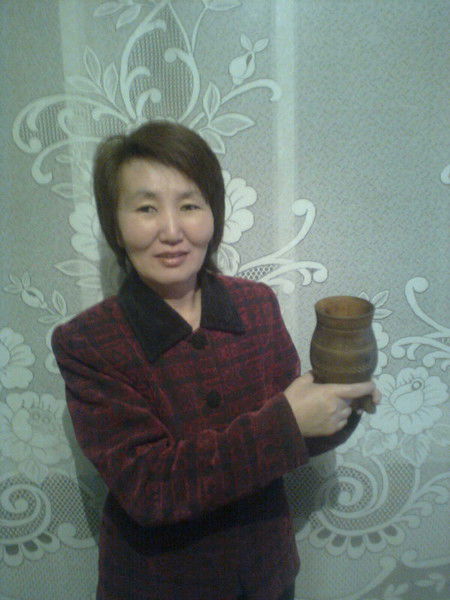 Матрена Архипова