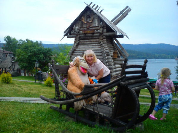 Оксана Молченко