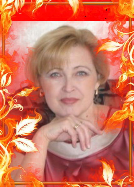 Надежда Либерман