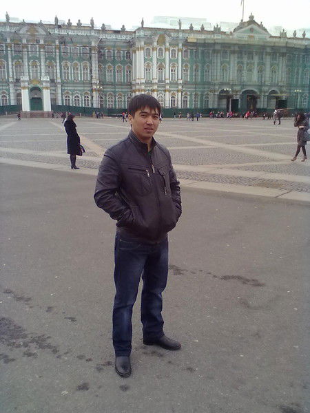 Турусбек Исакулов