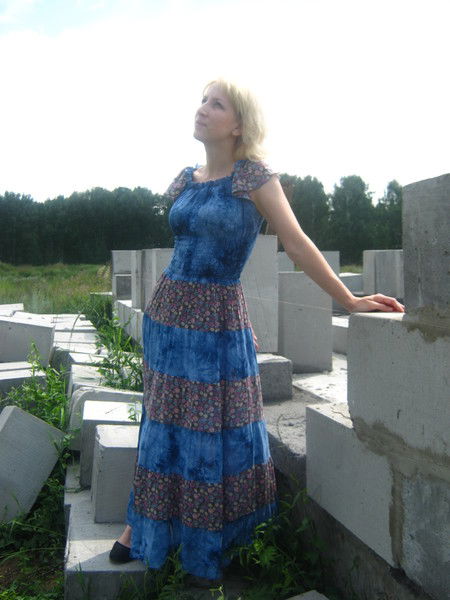 Дарья Степанова