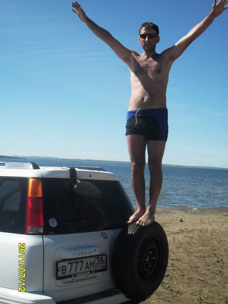 Дмитрий Жигарев