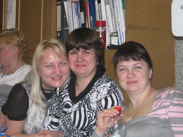 Людмила Пономарчук