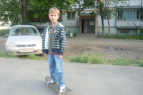 Миша Борисов