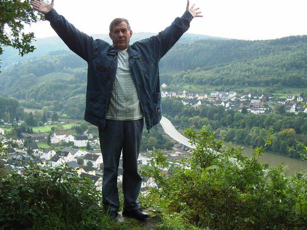 Виктор Шмотов