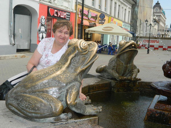 Елена Кондратьева