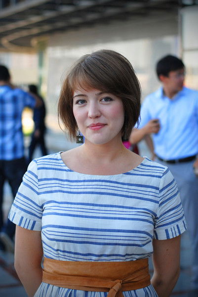 Алина Ашляева