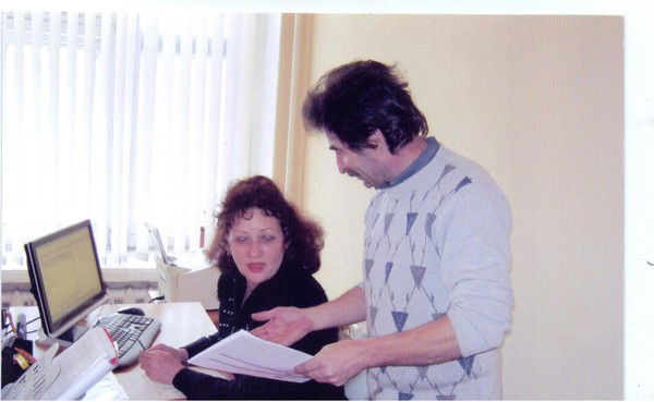 Антонина Нефёдова