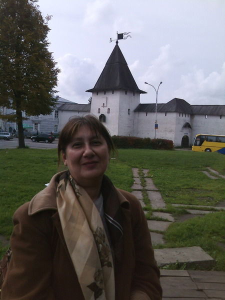 Татьяна Киркква