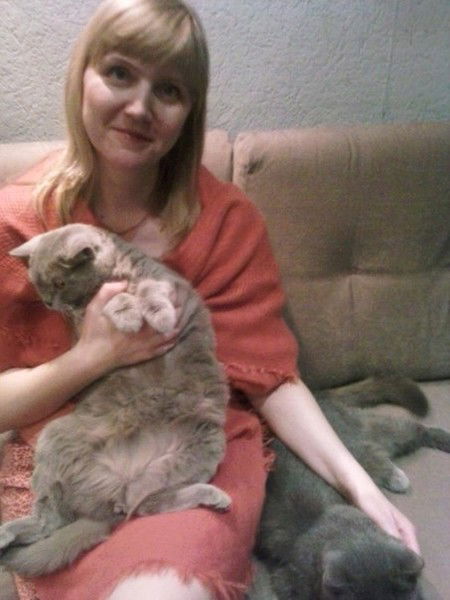 Ляховец Юлия