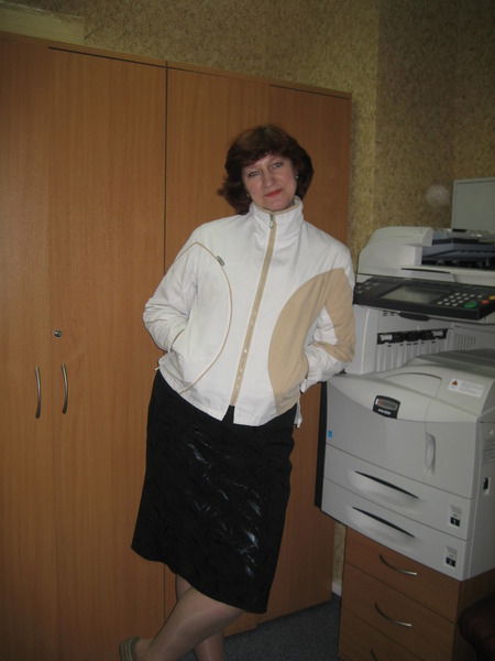 Ирина Потапова