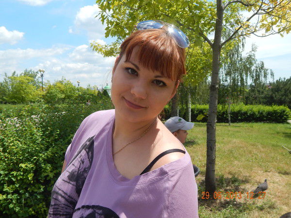 Дарья Погребная