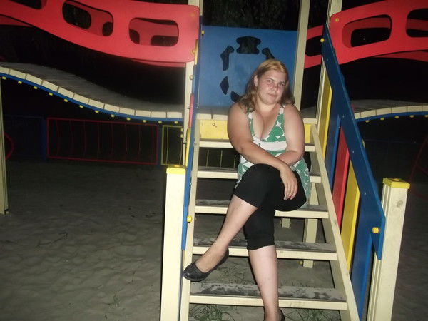 Таня Фоменко